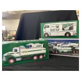 (3) Hess Trucks