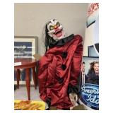 Animated Clown
