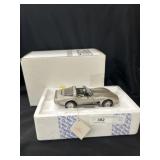 franklin Mint Corvette