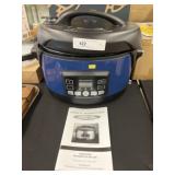 Cooks Essentials Pressure Cooker
