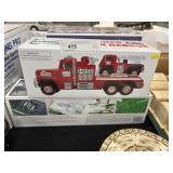 (4) Hess Trucks