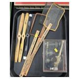 Model Airplane Propellers & Fly Swatters