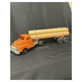 Hubley Log Truck