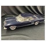 (2) Franklin Mint Diecast Vehicles