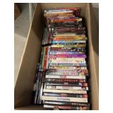 Asst. DVDs