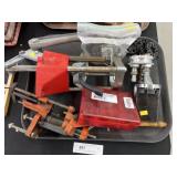 (2) Reloading Presses w/ Priming Attachment