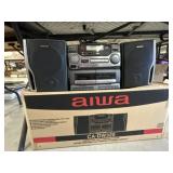 Aiwa Stereo
