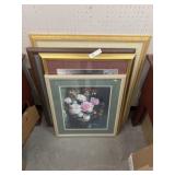 Asst. Framed Goods