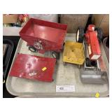 Hubley Toy Tractor & Farm Toys