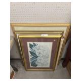 Asst. Framed Goods