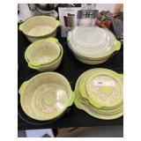 Temptations Serving Dishes