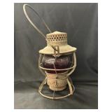 New York Central Railroad Lantern
