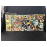 Vintage Comic Books