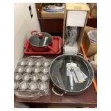 Asst. New Cookware