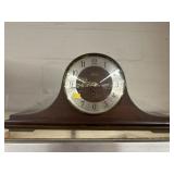 Welby Wood Case Mantel Clock