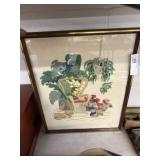 Framed Needlepoint