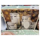 4 Pc. Canister