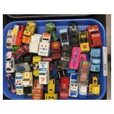 64th Scale Toy Vehicles