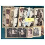Stereoview Cards