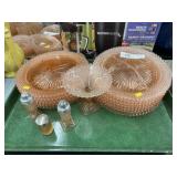 Miss America Pattern Glassware