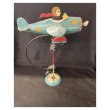 Contemporary Pressed Steel Balance Toy