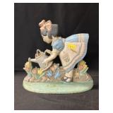 Cast Metal Doorstop