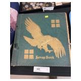 World War II Scrapbook
