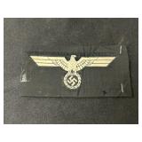 3rd Reich Panzer Patch