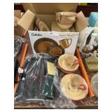 Asst. Chicken Pattern Dinnerware