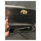 Mid Century Vinyl Purse