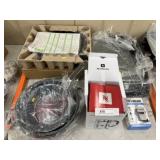 NuWave Oven w/ Elec. Skillet & Cookware