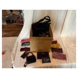 Lot of Handbags and Wallets