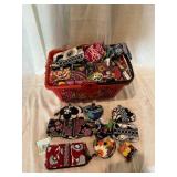 Vera Bradley Fabric Coin Purses