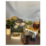 Various Home Decor Items