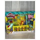 Play-Doh Delightful Desserts Set with Tools