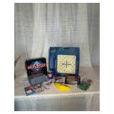 Board Games and Card Games Collection