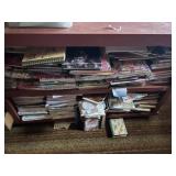 Journals, Notebooks, and Coloring Books
