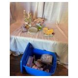 Easter-Themed Decor and Ceramics