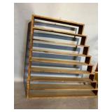 Wooden Tobacco Sizer