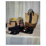 Handbags and Crossbody Bags Lot
