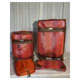 Samantha Brown 4-Piece Luggage Set