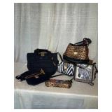 Brighton African Stories / Quilted Bags Assortment