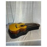 Giannini Classical Acoustic Guitar with Case
