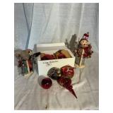 Christmas Decorations and Ornaments