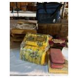 Household Items and Decor Lot