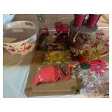 Flamingo-Themed Partyware and Decor