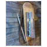 Wood Folding Ironing Board