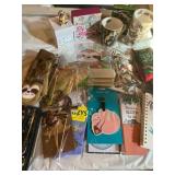 Sloth Themed Gift Lot with Mugs and Accessories