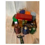 Lantern Flashlights and Camouflage Multi-Tools