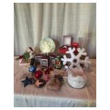 Christmas Decor and Ornaments